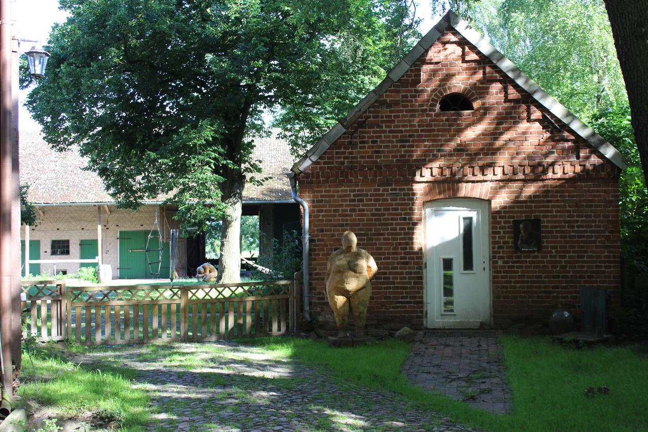 Gaestehaus Tobringen 20 Zewnętrze zdjęcie